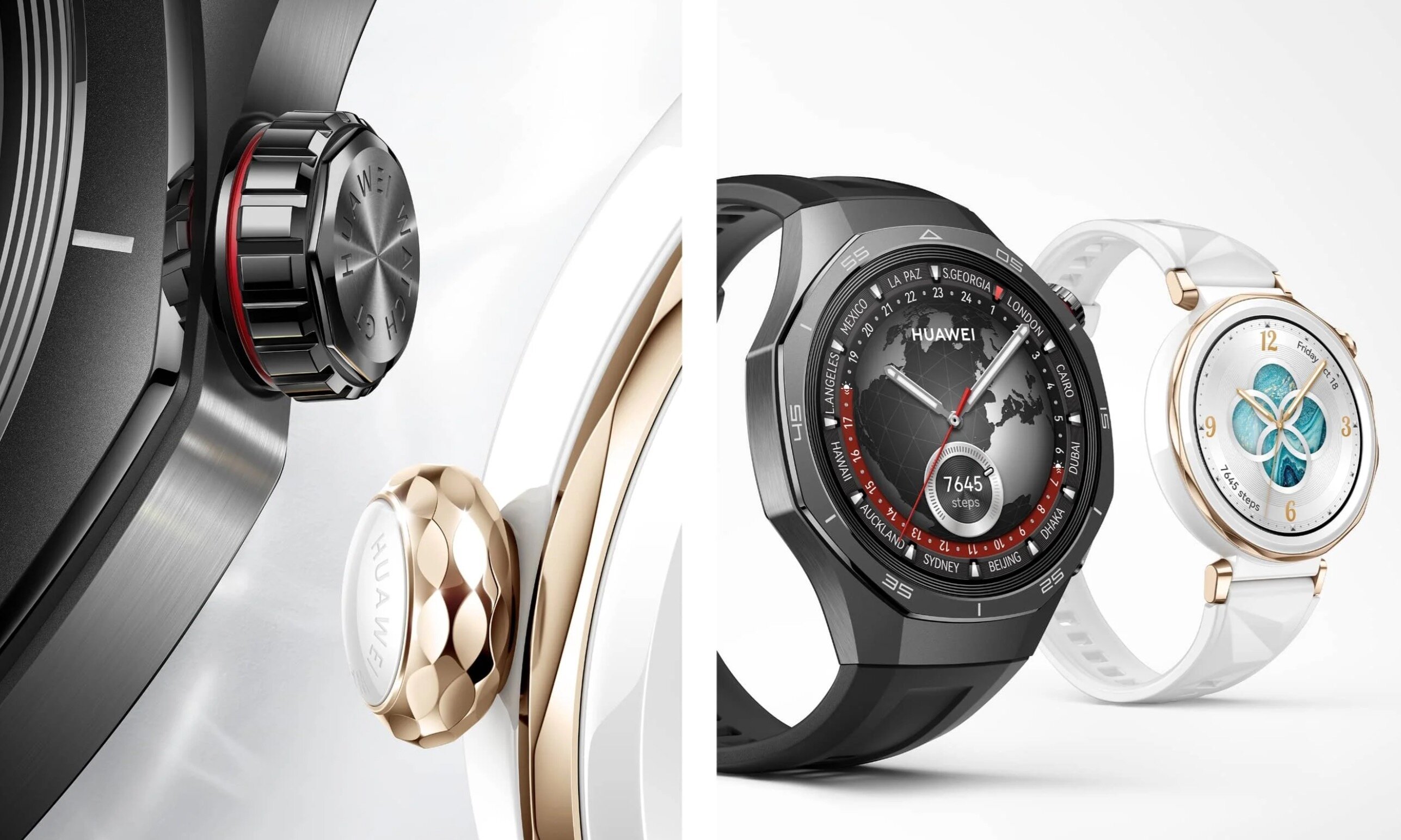 HUAWEI Watch GT5 Pro: Το smartwatch που κάνει τη διαφορά αναδεικνύοντας κάθε σας πτυχή