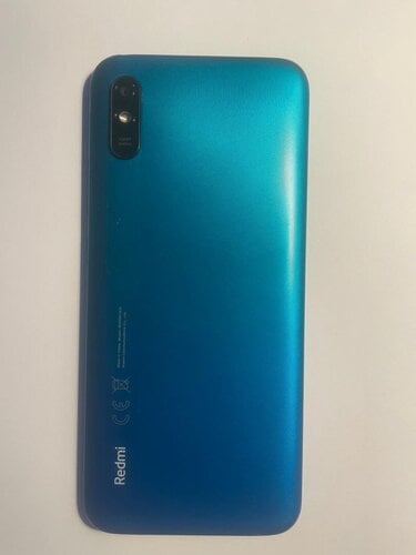 Περισσότερες πληροφορίες για "Xiaomi Redmi 9A Dual SIM (2GB/32GB)"