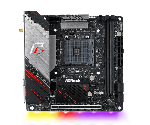 Περισσότερες πληροφορίες για "AsRock X570 ITX PG // RYZEN 5600G // GSKILL 3600 // Noctua NH-L9i LP"