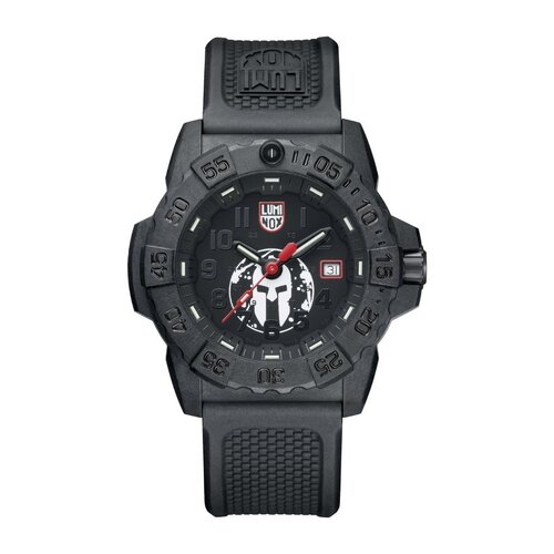 Περισσότερες πληροφορίες για "Luminox Spartan"