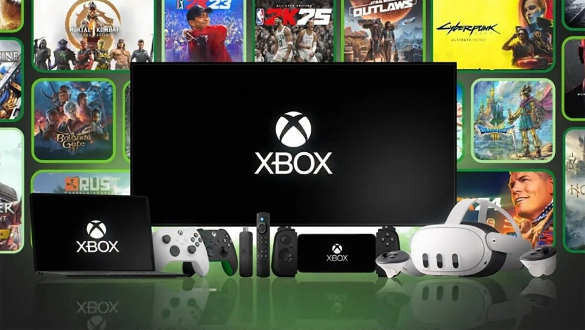 Περισσότερες πληροφορίες για "Το Xbox επιτρέπει πλέον το cloud gaming για παιχνίδια εκτός Game Pass"