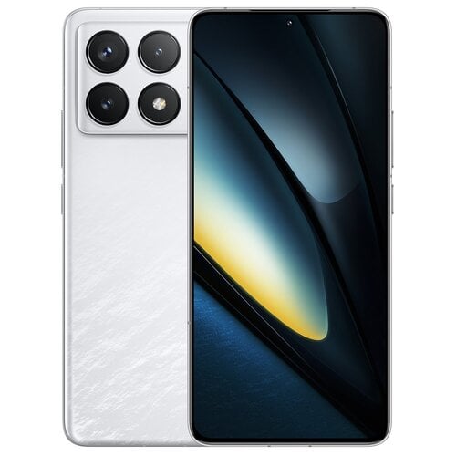 Περισσότερες πληροφορίες για "Xiaomi POCO F6 Pro (Άσπρο/512 GB)"