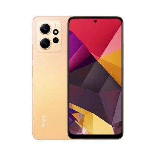 Περισσότερες πληροφορίες για "Xiaomi Redmi Note 12 Sunrise Gold Χρώμα 8/256 GB Αγορά από Xiaomi Store,Υπόλοιπο 1 Ετος Εγγύηση"