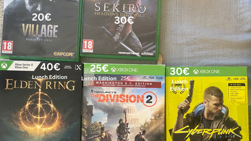 Περισσότερες πληροφορίες για "XBOX GAMES"