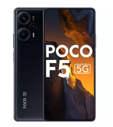 Περισσότερες πληροφορίες για "POCO F5 (Μαύρο 12/256 GB) Ανταλλαγή"