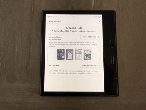 Περισσότερες πληροφορίες για "Kindle Oasis 8GB"