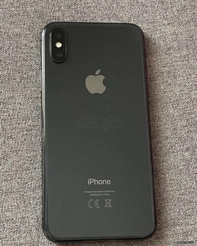 Περισσότερες πληροφορίες για "IPHONE XS 256GB Θεσσαλονικη Αριστο"