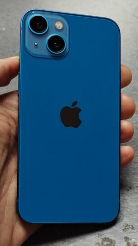 Περισσότερες πληροφορίες για "iPhone 13 Blue 128gb & iPhone 11 Black 128gb"