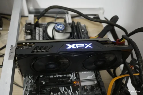 Περισσότερες πληροφορίες για "XFX Radeon RX 480 8gb - RX 580 - RX 570"