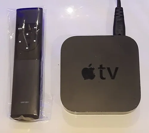 Περισσότερες πληροφορίες για "APPLE TV BOX MC572LL/A 720p"