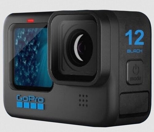 Περισσότερες πληροφορίες για "Gopro hero 12 Black"