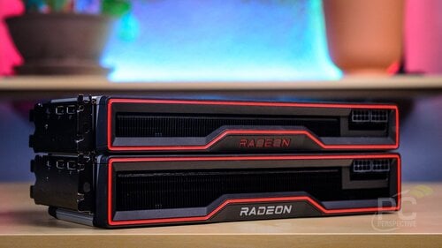 Περισσότερες πληροφορίες για "Ψάχνω AMD RX 6700 XT / 6800 XT / 6900 XT / 7700 XT / 7800 XT ασχέτως υλοποίησης"