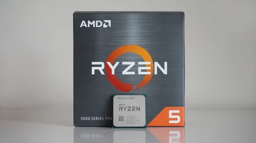 Περισσότερες πληροφορίες για "AMD Ryzen 5 5600X 3.7GHz Επεξεργαστής 6 Πυρήνων για Socket AM4 σε Κουτί με Ψύκτρα"