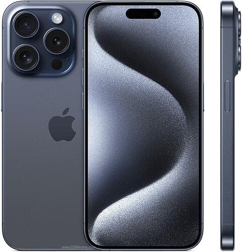 Περισσότερες πληροφορίες για "Apple iPhone 15 Pro Max (Μαύρο/256 GB)"