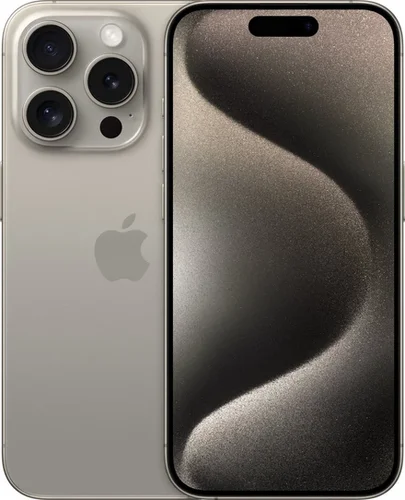 Περισσότερες πληροφορίες για "Apple iPhone 15 Pro (Μαύρο/128 GB)"