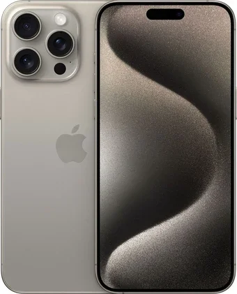 Περισσότερες πληροφορίες για "Apple iPhone 15 Pro Max (Τιτάνιο/256 GB)"