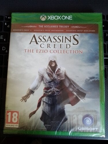 Περισσότερες πληροφορίες για "Assassin's Creed the Ezio Collection ΧΒΟΧ"