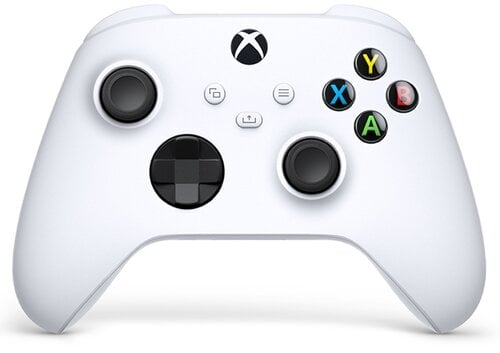 Περισσότερες πληροφορίες για "Xbox controller καινούργιο μιας εβδομάδος"