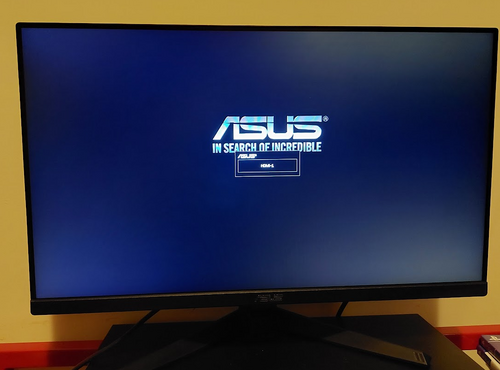 Περισσότερες πληροφορίες για "Asus TUF Gaming VG249Q1A IPS Monitor 23.8" FHD 1920x1080 144Hz"