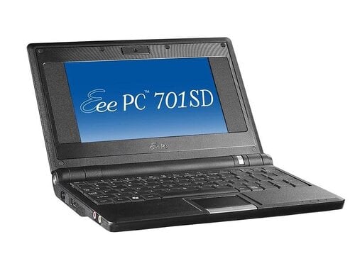 Περισσότερες πληροφορίες για "ASUS eee pc 701sd"