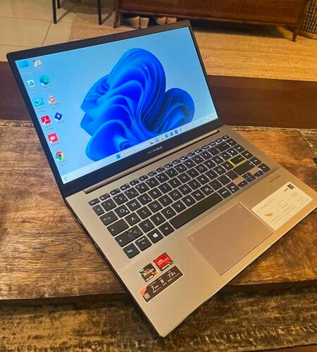 Περισσότερες πληροφορίες για "LAPTOP ASUS VIVOBOOK S14"