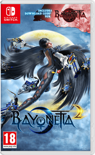 Περισσότερες πληροφορίες για "Bayonetta 2"