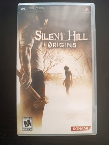 Περισσότερες πληροφορίες για "Shilent Hill Origins psp"