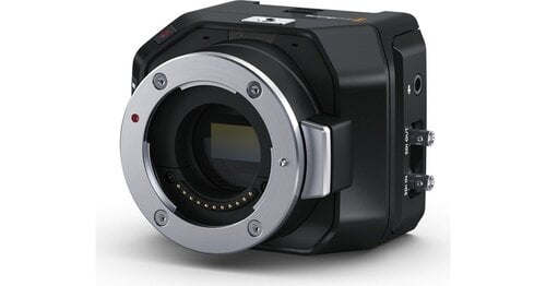 Περισσότερες πληροφορίες για "blackmagic micro studio camera 4k"