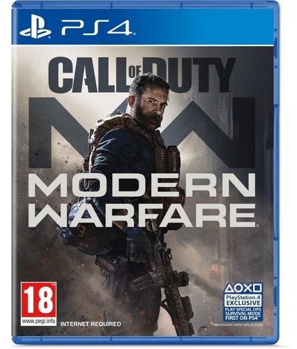 Περισσότερες πληροφορίες για "Call of Duty: Mondern warfare 1+2"