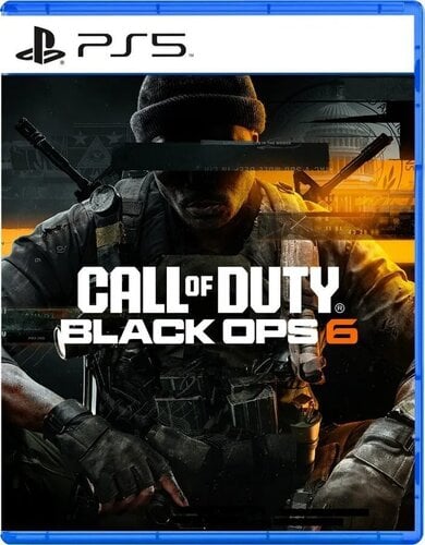 Περισσότερες πληροφορίες για "Call of Duty Black ops 6 / PS5"