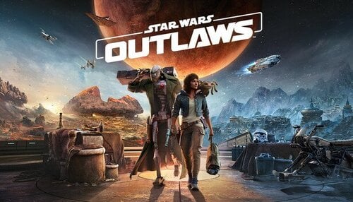 Περισσότερες πληροφορίες για "Star Wars - Outlaws // PS5"