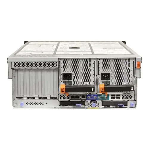 Περισσότερες πληροφορίες για "IBM System x3850 X5 Server 4 x Intel Xeon E7-4870 128 GB ECC RAM"