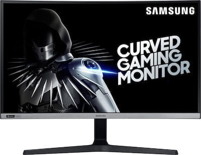 Περισσότερες πληροφορίες για "Samsung-C27RG50-27-FHD-g SYNC-240Hz- τιμη σκοτωμα!!!!!!!!"