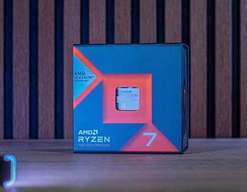 Περισσότερες πληροφορίες για "AMD Ryzen 7 7800X3D (Box)"