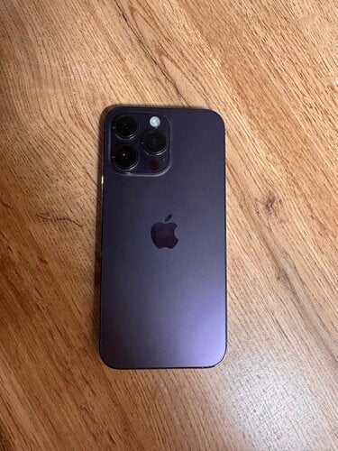 Περισσότερες πληροφορίες για "Apple iPhone 14 Pro Max 5G (6GB/128GB) Deep Purple"