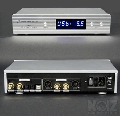 Περισσότερες πληροφορίες για "NorthStar Design Impulso DSD Sabre DAC"