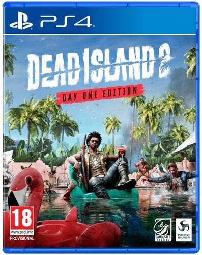 Περισσότερες πληροφορίες για "Dead Island 2 & WatchDogs Ps4"