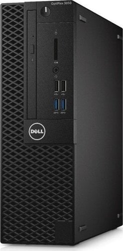 Περισσότερες πληροφορίες για "Dell Optiplex 3050 SFF"