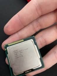 Περισσότερες πληροφορίες για "Intel i7 2600k Socket 1155"