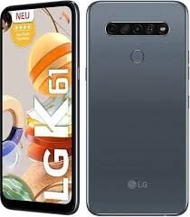 Περισσότερες πληροφορίες για "LG K61"