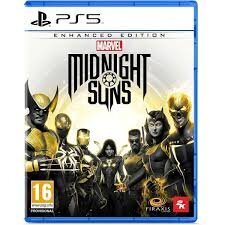 Περισσότερες πληροφορίες για "Marvel's Midnight Suns Enhanced Edition (ps5)"