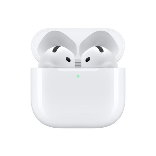 Περισσότερες πληροφορίες για "Apple AirPods (4th generation) 4 (Άσπρο) 10/2024"