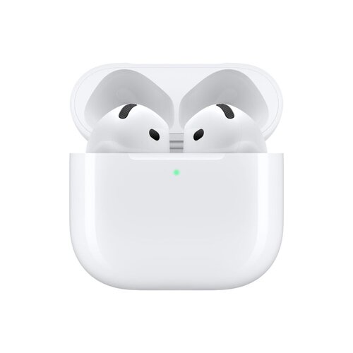 Περισσότερες πληροφορίες για "Apple AirPods (4th generation) 4 (Άσπρο) 10/2024"