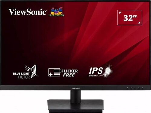 Περισσότερες πληροφορίες για "ViewSonic VA3209-MH IPS Monitor 32" 1920x1080 FHD 75Hz 4ms"