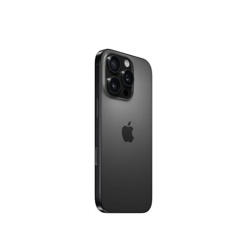 Περισσότερες πληροφορίες για "Apple iPhone 16 Pro (Μαύρο/512 GB)"