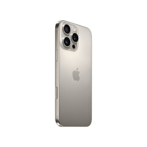 Περισσότερες πληροφορίες για "Apple iPhone 16 Pro Max (Τιτάνιο/256 GB)"