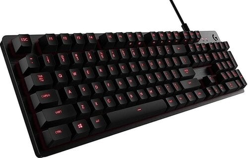 Περισσότερες πληροφορίες για "Πωλείται Logitech G413 Gaming Romer-G για ανταλλακτικά."