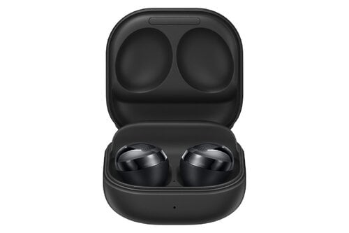 Περισσότερες πληροφορίες για "Samsung Galaxy Buds Pro (Μαύρο)"