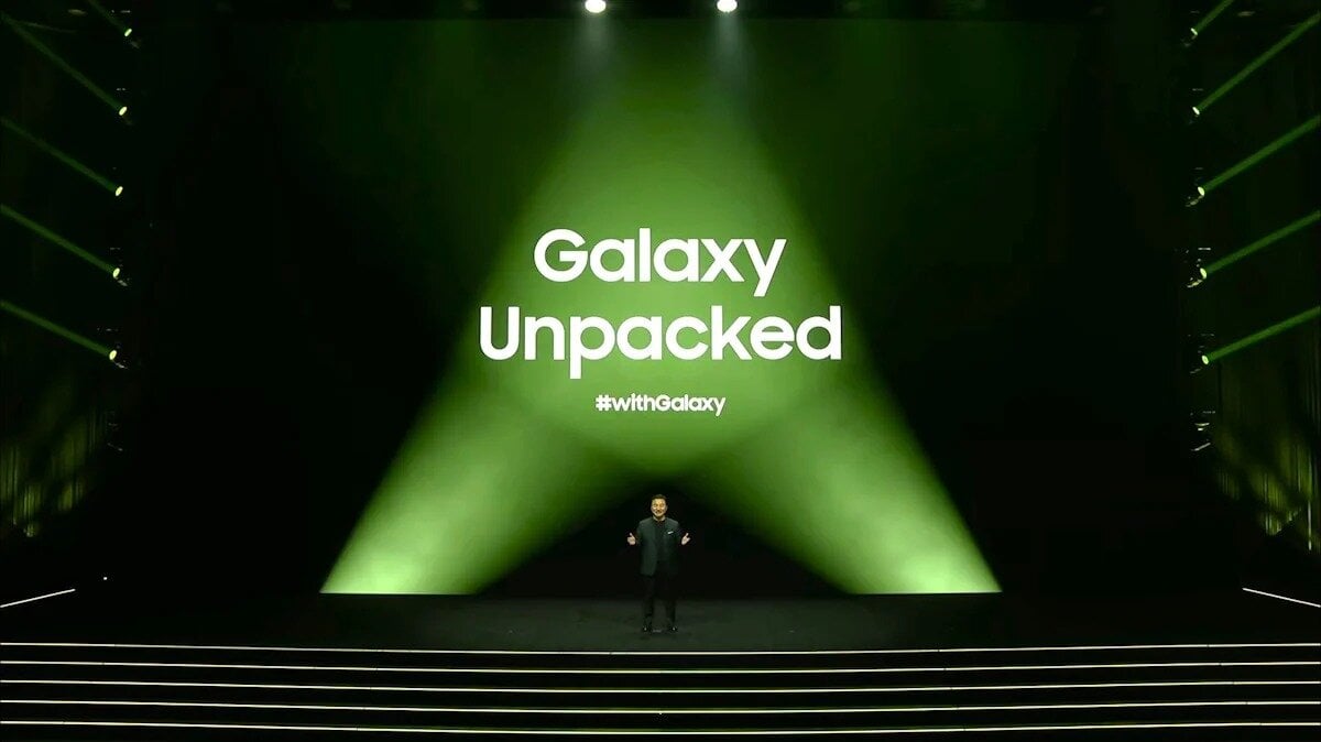 Το επόμενο Galaxy Unpacked προγραμματίζεται για τις 23 Ιανουαρίου