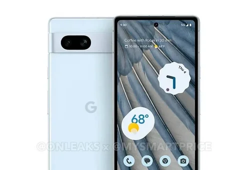 Περισσότερες πληροφορίες για "ζητηση PIXEL 7a"